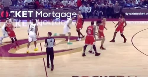 NBA Game Recap: Bulls vs. Cavaliers