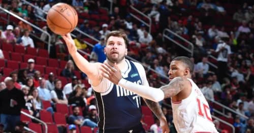 Luka Doncic Squashes Rumors of Bad Blood with Kristaps Porzingis Ahead of NBA Finals Showdown