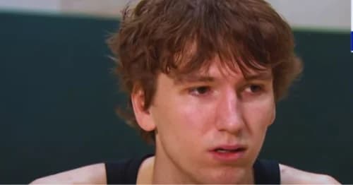 Hawks Eye Matas Buzelis in Draft Lottery