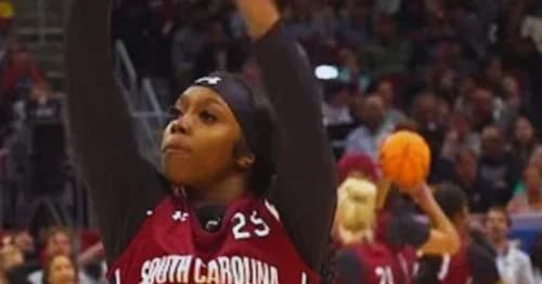 South Carolina Gamecocks Make History