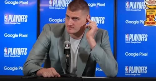 Shocking NBA Playoff Incident: Nikola Jokic’s Brother Under Investigation After Fan Altercation!