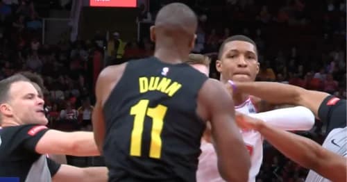 Kris Dunn and Jabari Smith Jr. Suspended After Altercation