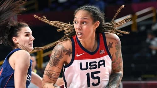 Griner Broke the Law and should Pay the Price Accordingly