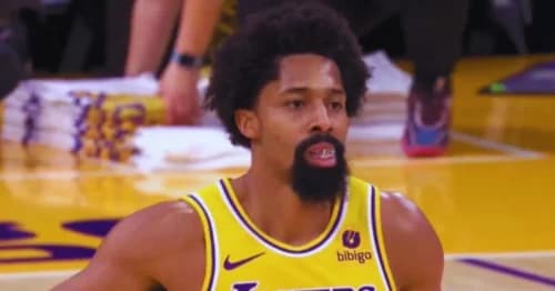 Spencer Dinwiddie’s Lakers Arrival: A Blast from the Past