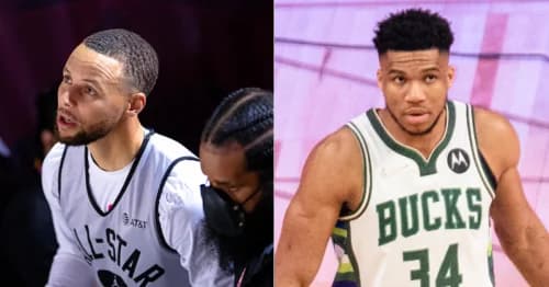 Curry and Giannis Together? Warriors Eyeing Blockbuster Move Amid Strong Start