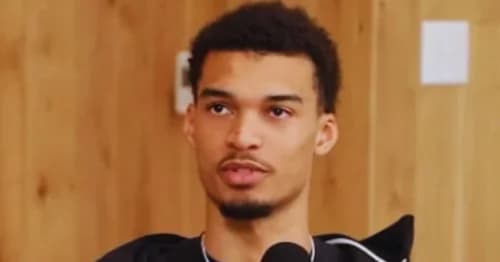 Victor Wembanyama: A Rookie Sensation