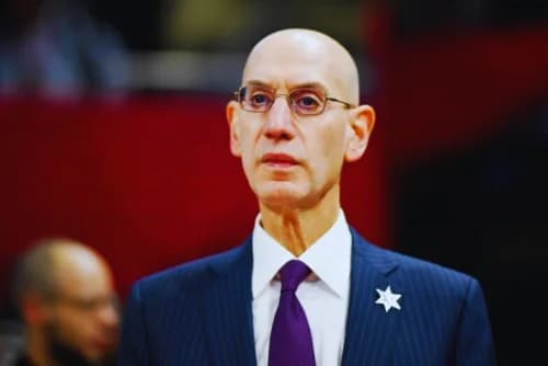 Adam Silver’s Soccer-Style Tournament Draws Mixed Reactions: Is the NBA Borrowing Too Much from International Soccer?