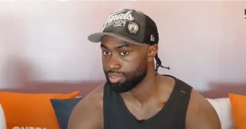 Is Jaylen Brown’s Underwater Training the Key to Celtics’ Domination?