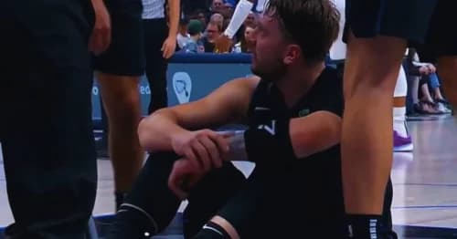 Mavericks’ Doncic Battles Injury Ahead of Thunder Clash
