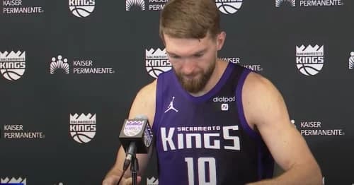 Sacramento Kings’ Struggle Continues: Rockets Prevail Despite Domantas Sabonis’ Heroics