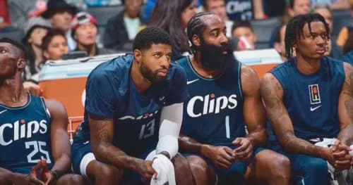 Is the Clippers “Big 4” Experiment a Recipe for Failure?