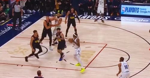 Timberwolves’ Cinderella Run Leaves NBA in Awe!