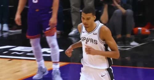 Beyond Belief: Wembanyama’s Dominance Raises Questions