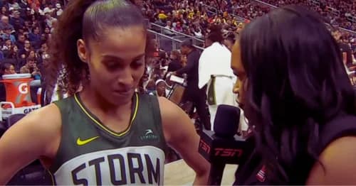 Skylar Diggins-Smith Slow Start and Coach’s Call for Patience
