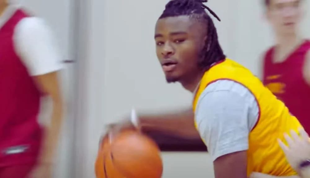 Isaiah Collier’s Rise to NBA Draft Prominence