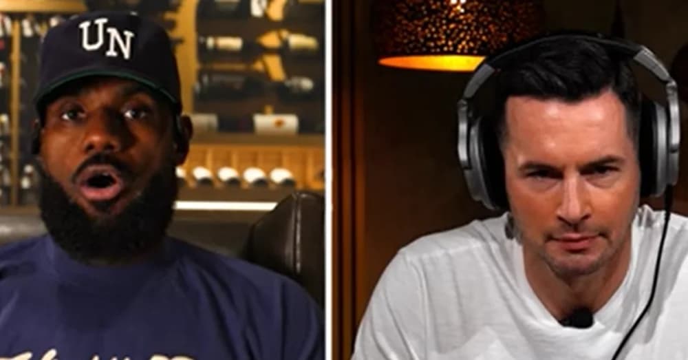 LeBron James Addresses Media Focus on Son Bronny’s NBA Prospects