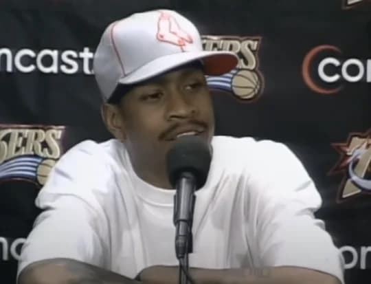 Allen Iverson Breaks Silence: “I’m a Better Man Than Your Pastor,” NBA Legend Defies Stereotypes!