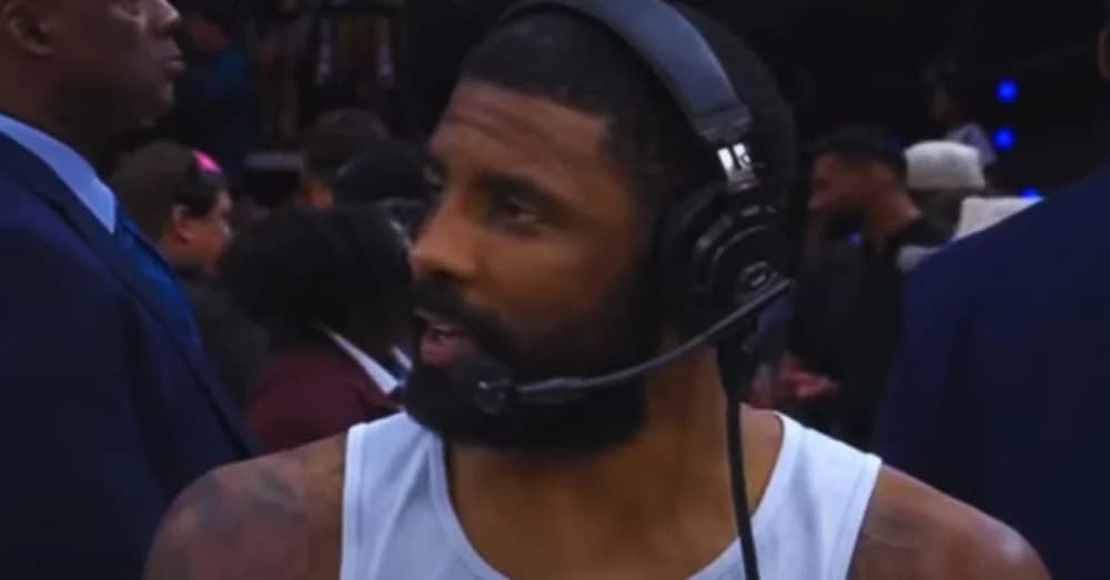 Kyrie Irving Milestone: Mavericks In NBA Finals