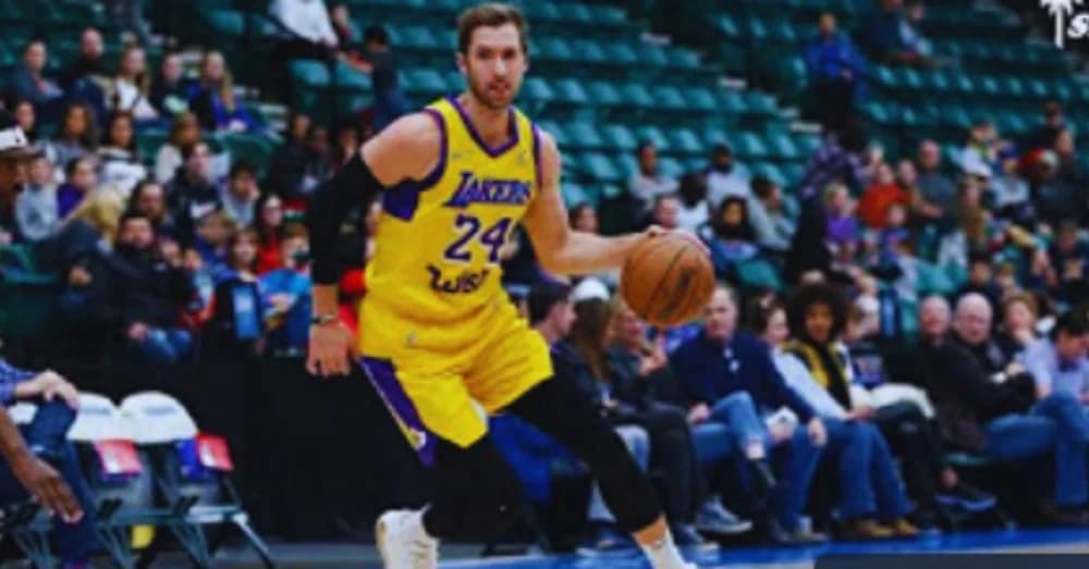 South Bay Lakers Triumph Over Memphis Hustle