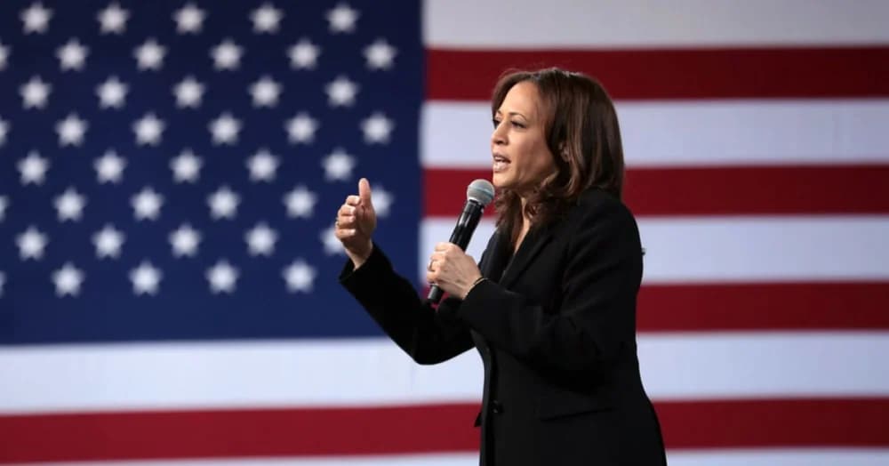 NBA Legends Break Political Boundaries: The Surprising Decision Behind Kamala Harris Interview!