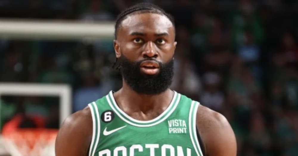 Jaylen Brown Unfollows Team USA: Sparks Outrage Over Olympic Snub