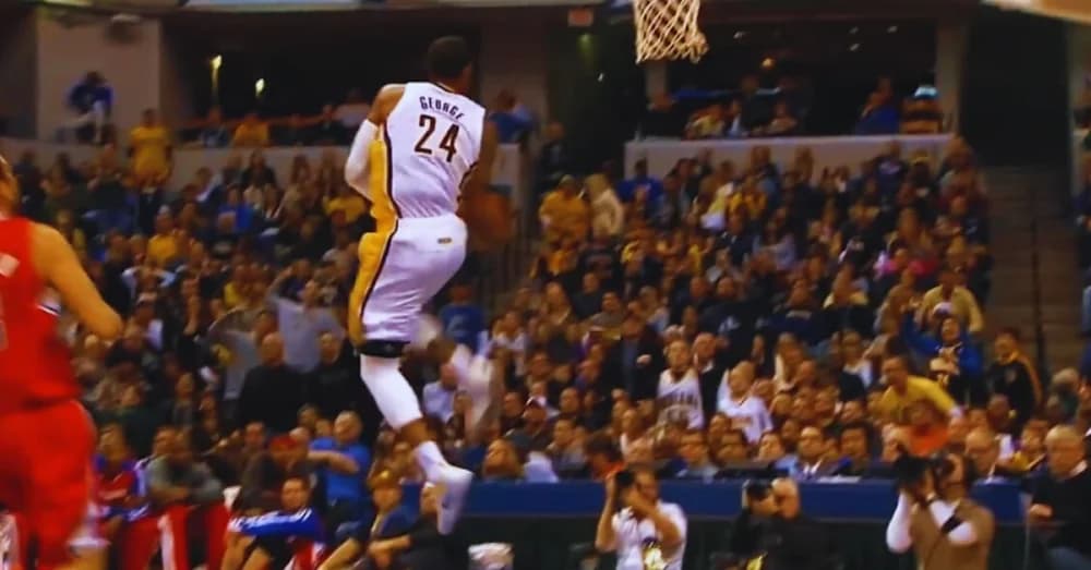 Paul George’s 38-Point Explosion, Mayweather’s Influence, and the Search for an Original Move