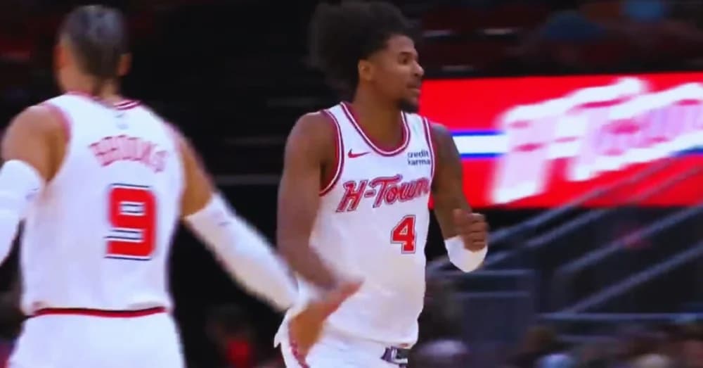 From Setback to Stardom: Jalen Green’s Explosive Rise with the Rockets