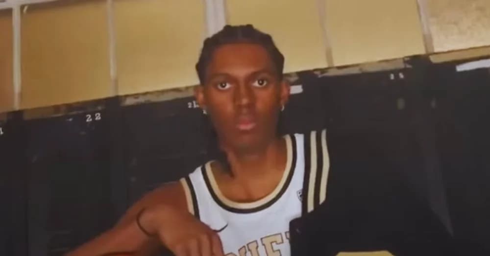 Cody Williams: From Perry High to the NBA Draft