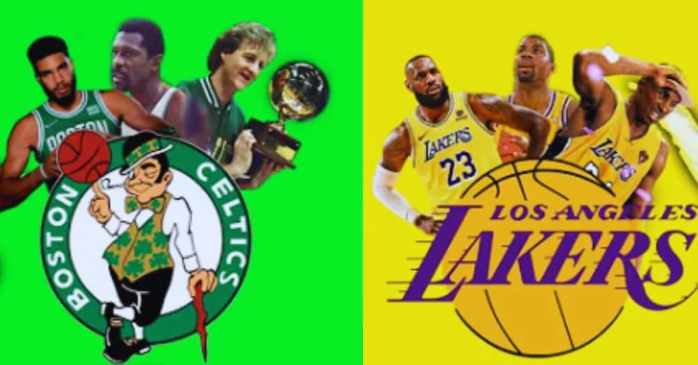 The Iconic Rivalry: Lakers vs. Celtics