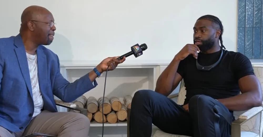 Jaylen Brown Drops New Track ‘Just Do It’ Featuring A$AP Ferg Amid Stellar Year