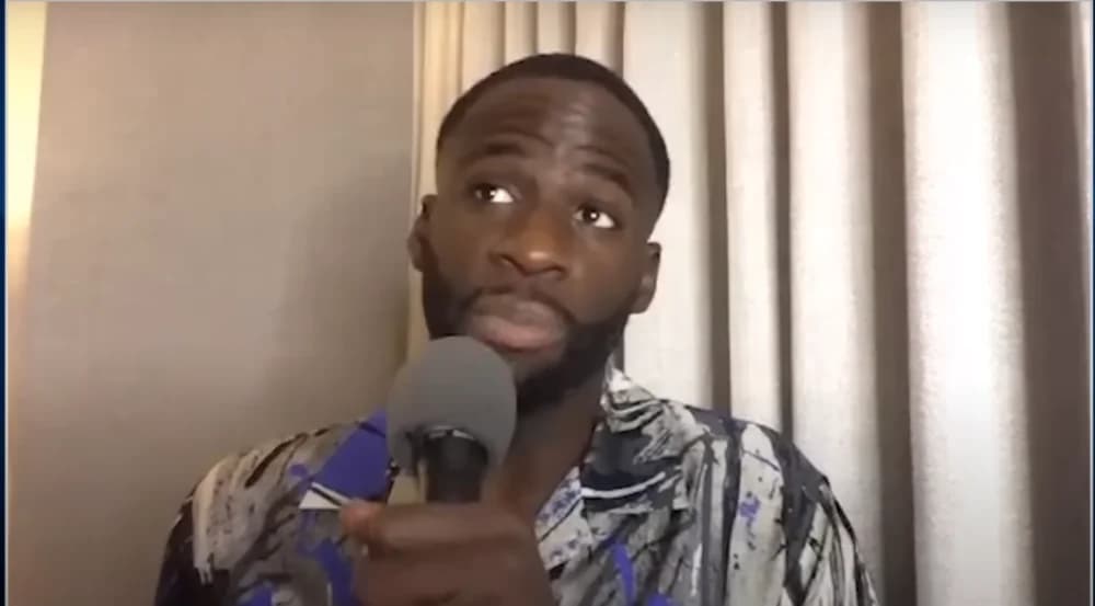 Draymond Green Has Been Woeful in the Finals and People are Trolling Him