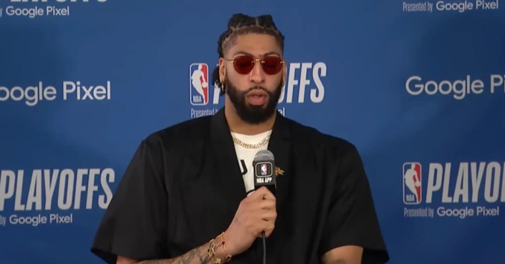 Colin Cowherd Eats His Words: Anthony Davis Now NBA’s Second-Best Big Man