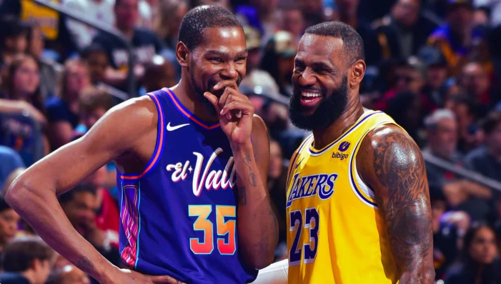 LeBron James and NBA Stars Share Their Take on NBA In-Season Tournament Drama