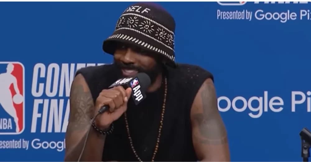 Kyrie Irving Leads Mavericks to Brink of NBA Sensational Playoff: A Redemption Story Unfolds