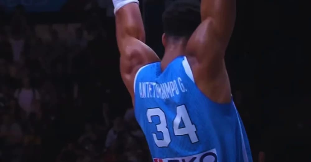 Olympic Milestone of Giannis Antetokounmpo and Achievements