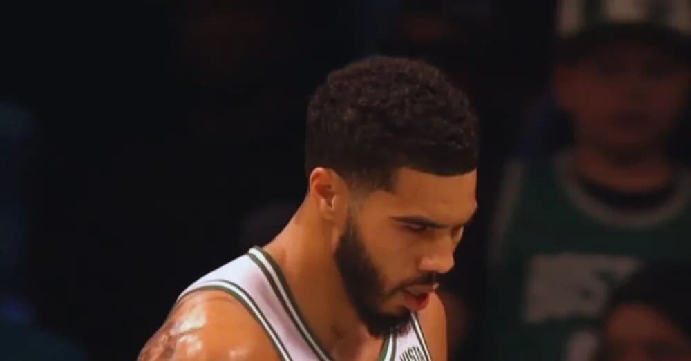 Tatum’s Triumph: Celtics Dominate Jazz in High-Stakes NBA Showdown