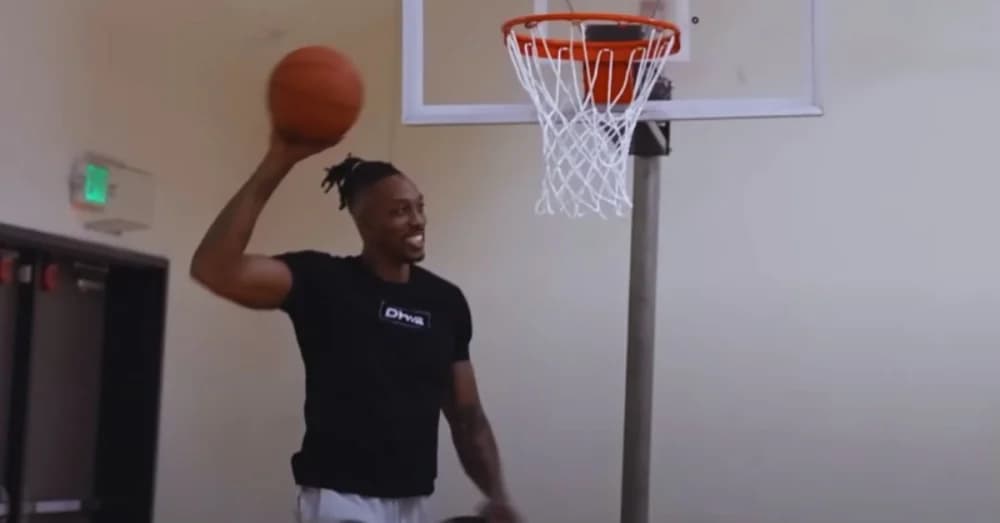 Dwight Howard’s Overseas Odyssey Continues, Landing in the Philippines with NBA Dreams Intact