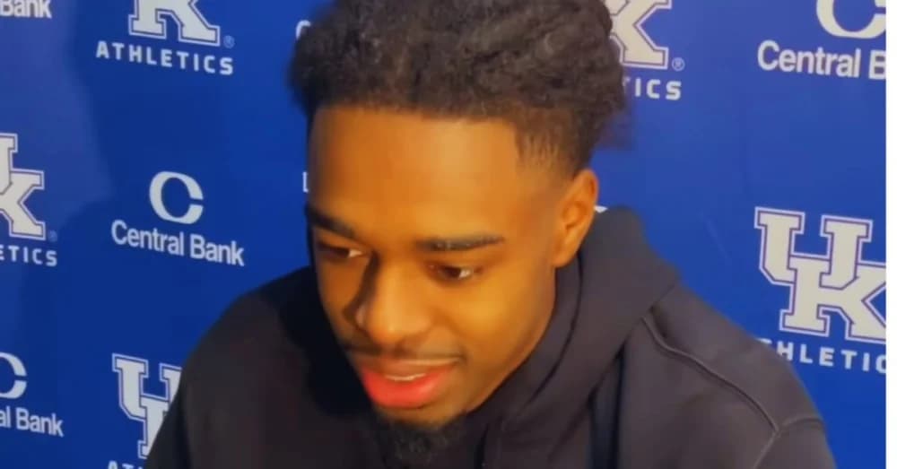 NBA Draft Scouting Report: Antonio Reeves of Kentucky Wildcats