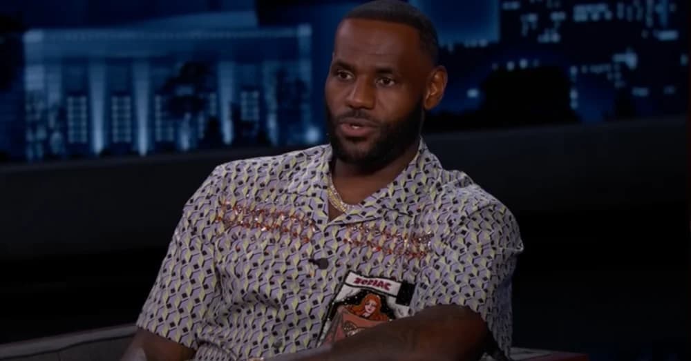 LeBron James’ Humorous Comparison: NBA Career Like Driving a 2003 Escalade