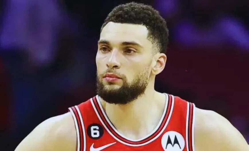 Chicago Bulls’ Big Move: LaVine on the Trading Block, Toronto Raptors Join the Hunt