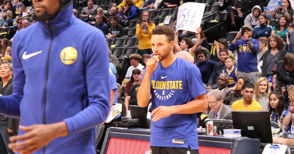 Stephen Curry’s Silent Plea: Warriors Must Pull the Trigger on Giannis Trade