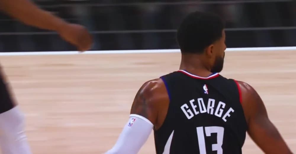 The Influence of Paul George on a New Generation of NBA Stars and Gamers