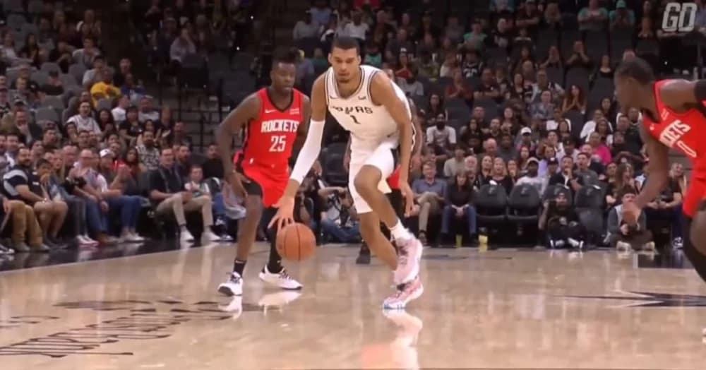 Victor Wembanyama’s Haircut: A Bold Move or a Fashion Faux Pas?