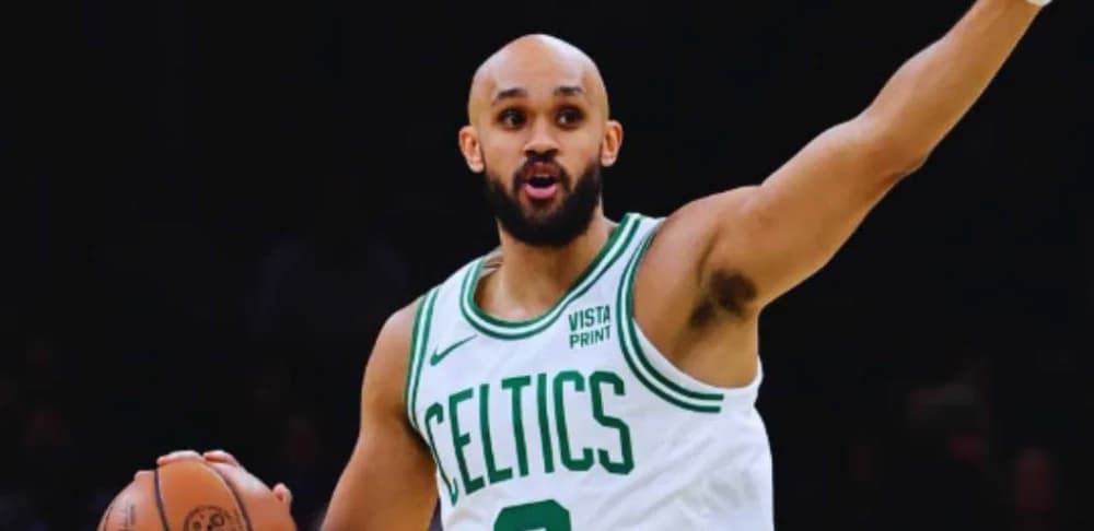 Personal Reasons Sideline Derrick White for Celtics’ Matchup Against Hornets