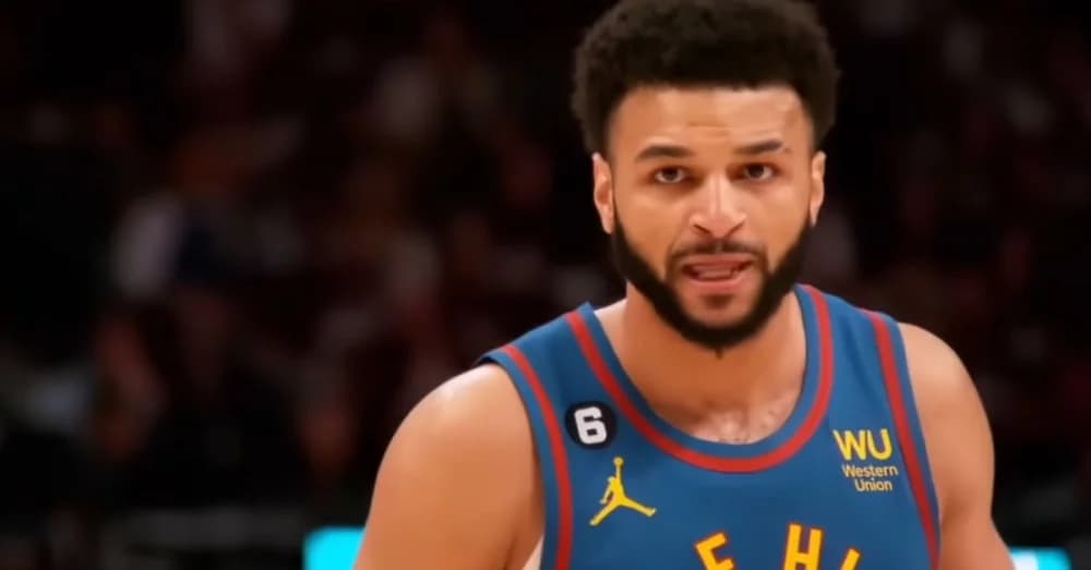 Nuggets’ President on Jamal Murray Struggles: ‘I Know He Wasn’t 100%