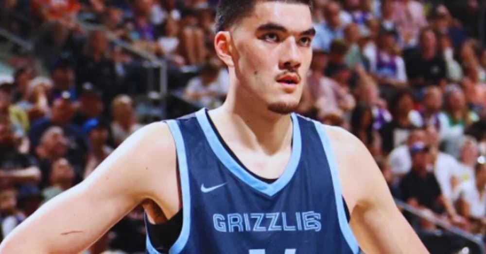 Injury or Strategy? The Curious Case of Zach Edey’s Absence from Grizzlies’ Latest Win