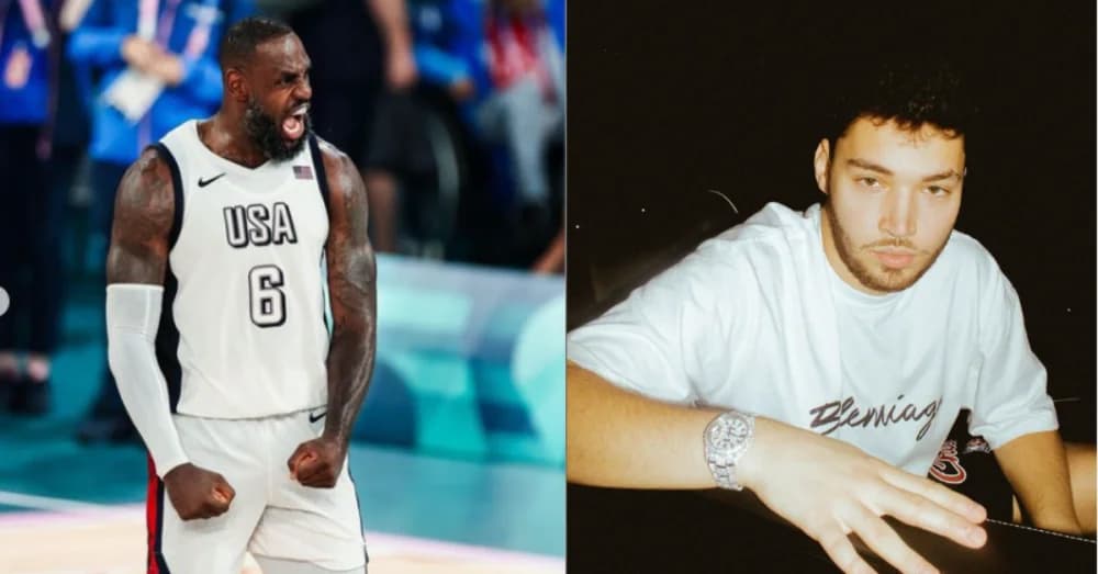 Adin Ross Abandons LeBron James for Michael Jordan: A Streamer’s Shocking Allegiance Shift