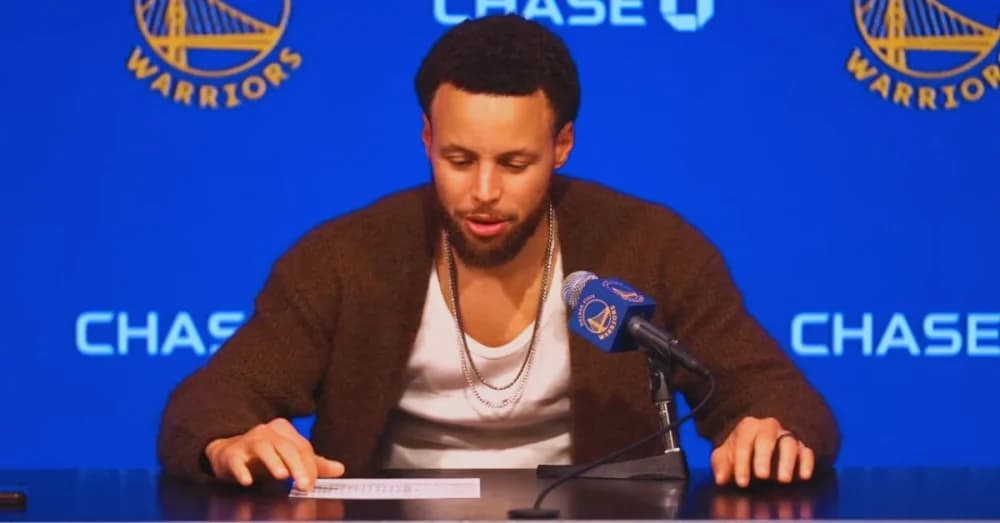 Warriors’ Star Steph Curry Calls for Change as Trade Deadline Looms