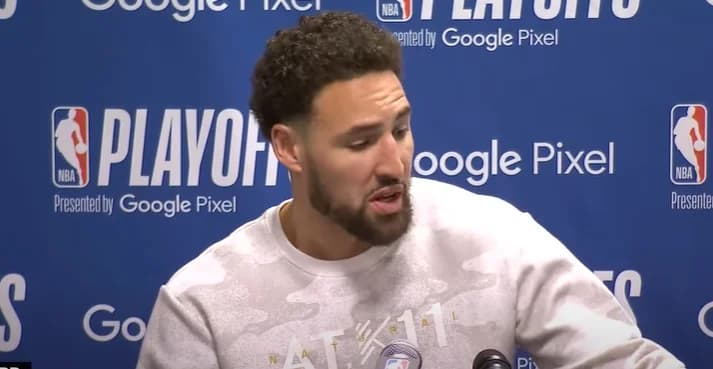 Klay Thompson Benched in Critical Moments: Warriors’ Closing Lineup Sparks Controversy