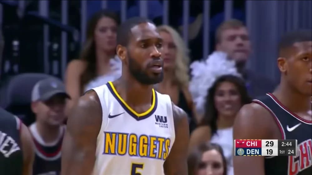 The Washington Wizards land Monte Morris, Will Barton in their search of Point Guard